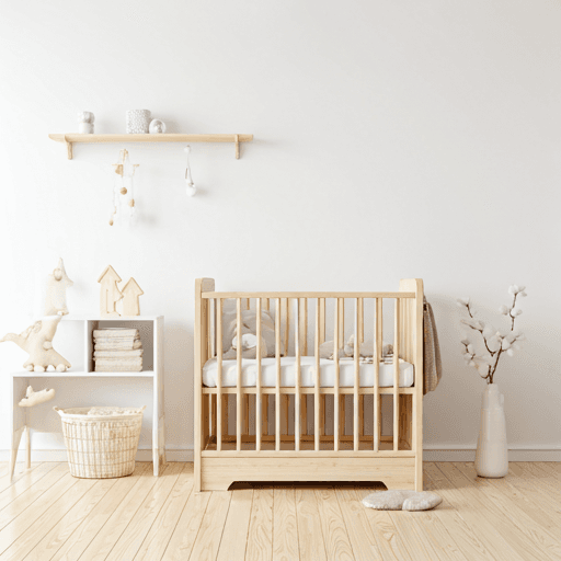 Nursery scene